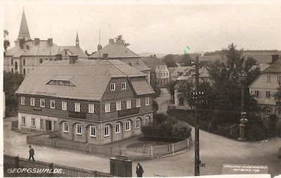 Georgswalde Ghs Ritterhof um 1926.jpg