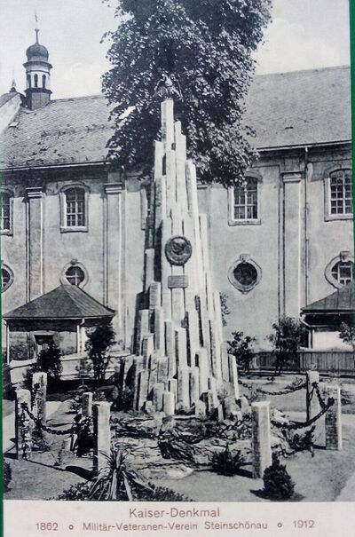 Steinschönau kaiser denkmal.jpg