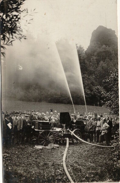 Datei:Haida 1927 feuerwehr.jpg