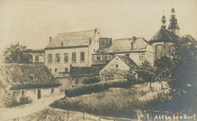 Althabendorf ghs zur Krone 1932.jpg