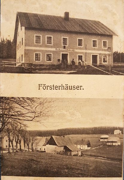 Datei:Försterhäuser-bei-gottesgab.jpg