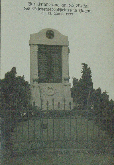 Fugau kd weihe 1922.jpg