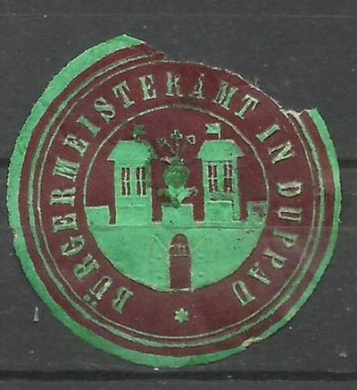 Duppau siegelmarke.jpg