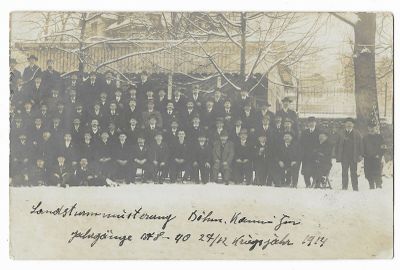 Böhmisch kamnitz landsturmmusterung.jpg