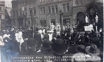 Reichenberg fahnenweihe.jpg